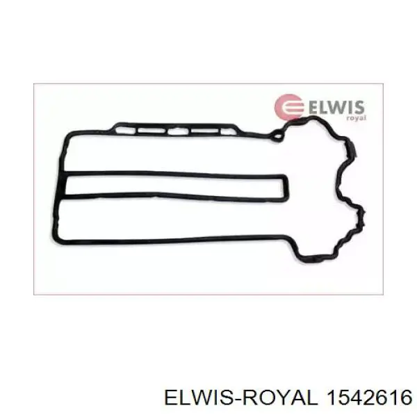 Прокладка клапанной крышки 1542616 Elwis Royal