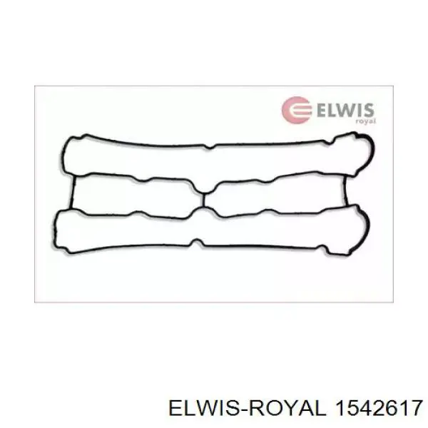 1542617 Elwis Royal прокладка клапанной крышки