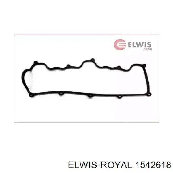 1542618 Elwis Royal прокладка клапанной крышки