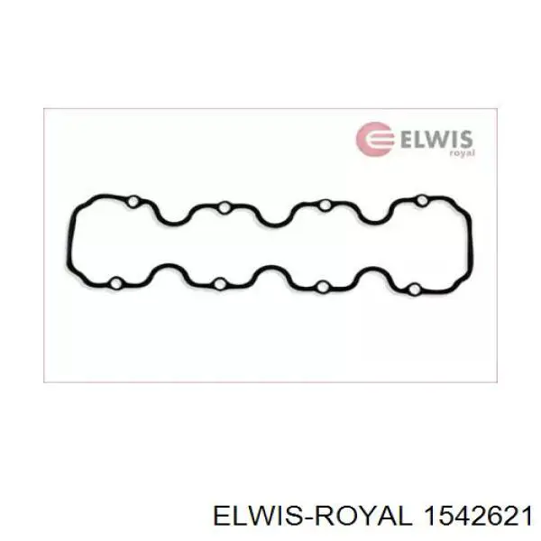 1542621 Elwis Royal прокладка клапанной крышки