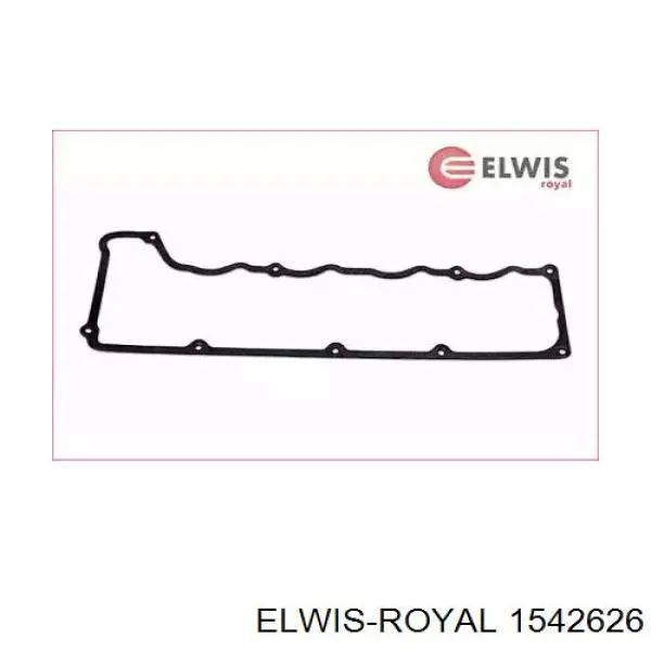 Прокладка клапанной крышки 1542626 Elwis Royal