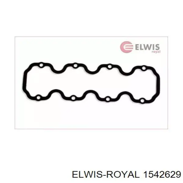 1542629 Elwis Royal прокладка клапанной крышки