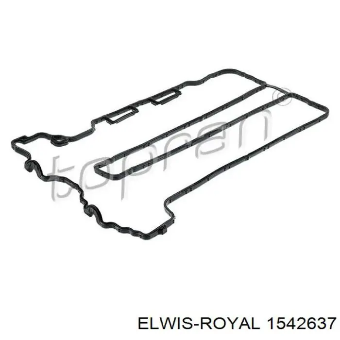 Прокладка клапанной крышки двигателя Elwis Royal 1542637