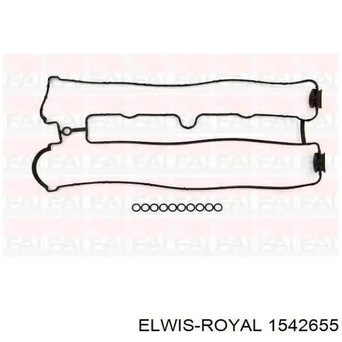 Клапанная прокладка Elwis Royal 1542655