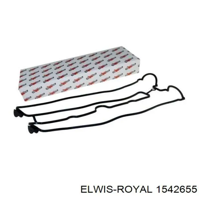 Купить 1542655 Elwis Royal Прокладка клапанной крышки двигателя