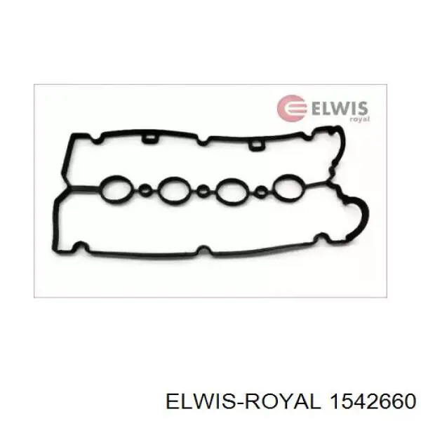 1542660 Elwis Royal прокладка клапанной крышки