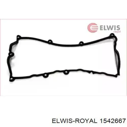 1542667 Elwis Royal vedante de tampa de válvulas de motor