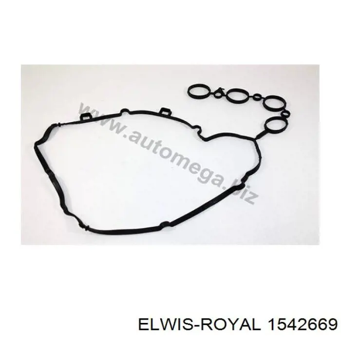 1542669 Elwis Royal прокладка клапанной крышки