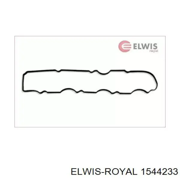 1544233 Elwis Royal vedante superior da tampa de válvulas de motor