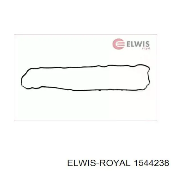 1544238 Elwis Royal vedante de tampa de válvulas de motor