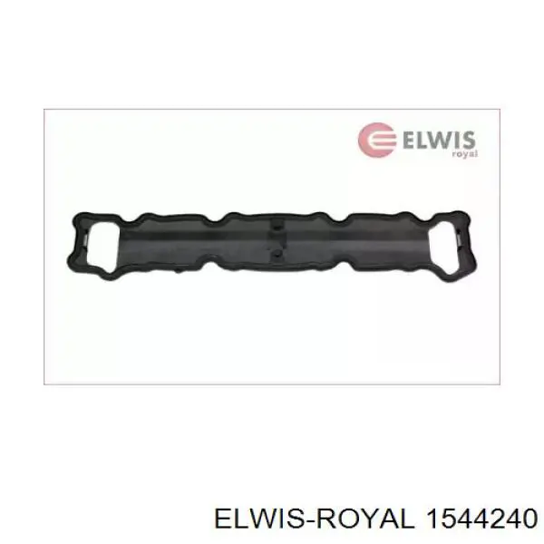 1544240 Elwis Royal vedante direita de tampa de válvulas de motor