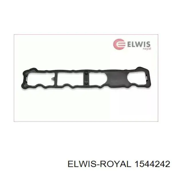 1544242 Elwis Royal vedante da tampa de válvulas de motor esquerdo