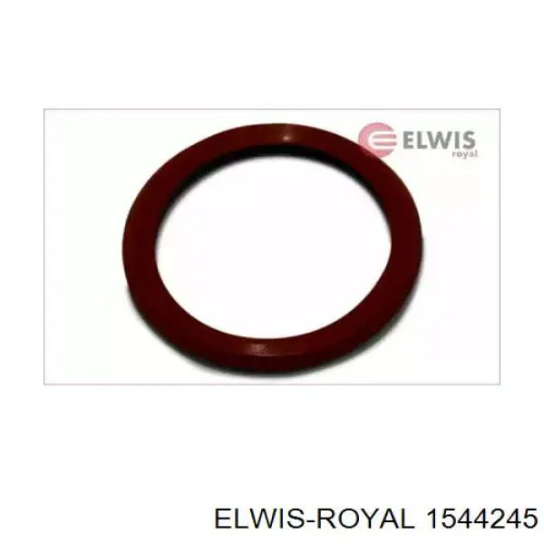 1544245 Elwis Royal vedante da tampa de válvulas de motor, anel