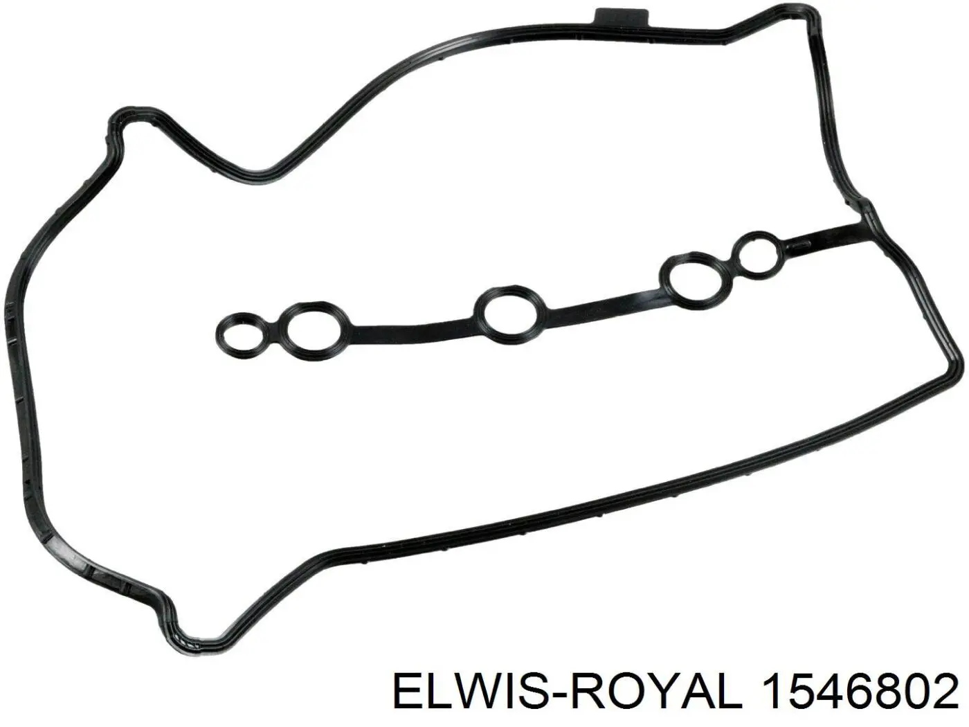 Прокладка клапанной крышки 1546802 Elwis Royal