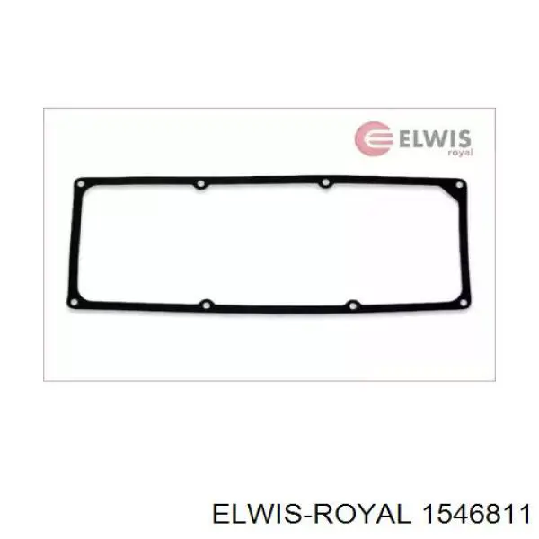 1546811 Elwis Royal прокладка клапанной крышки