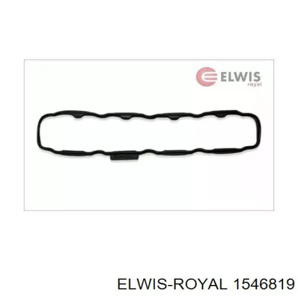 1546819 Elwis Royal vedante de tampa de válvulas de motor