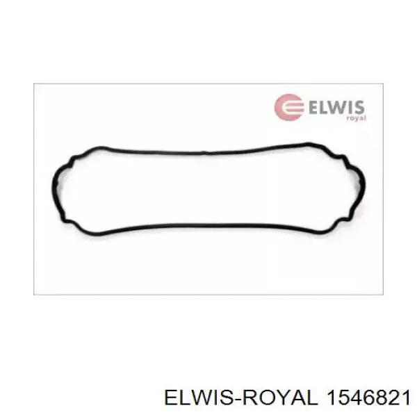 1546821 Elwis Royal прокладка клапанной крышки