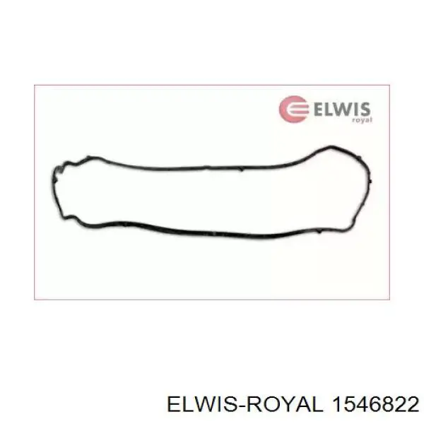 1546822 Elwis Royal vedante de tampa de válvulas de motor