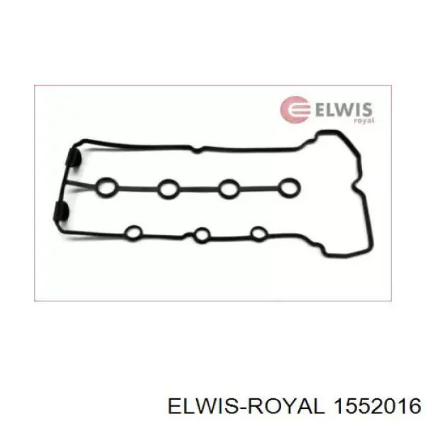 Прокладка клапанной крышки 1552016 Elwis Royal