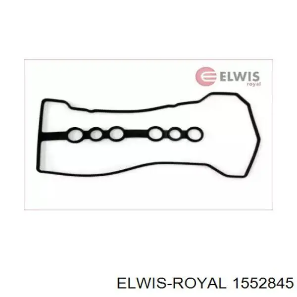 1552845 Elwis Royal vedante de tampa de válvulas de motor