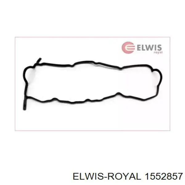 1552857 Elwis Royal vedante de tampa de válvulas de motor