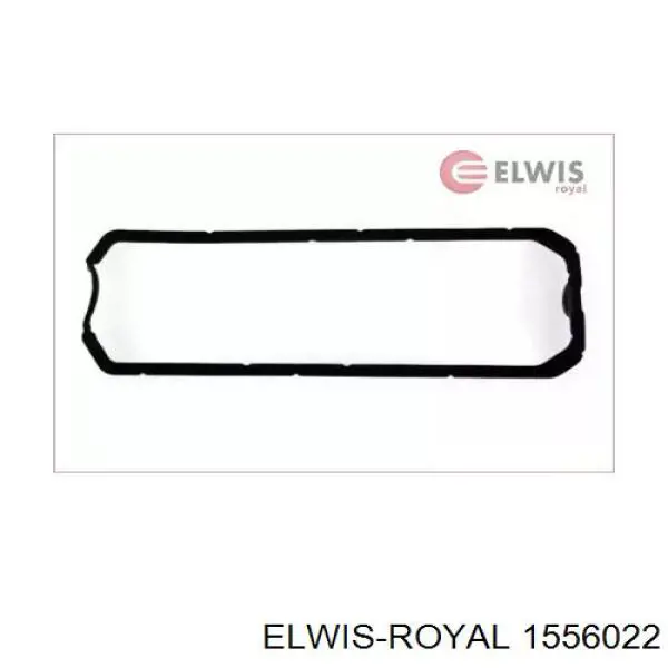 1556022 Elwis Royal прокладка клапанной крышки