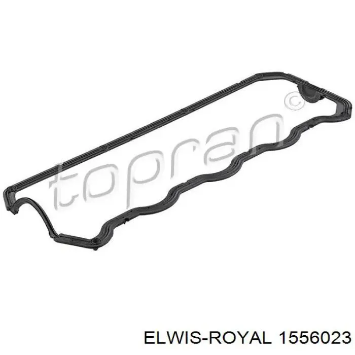 Прокладка клапанной крышки двигателя, комплект Elwis Royal 1556023 цена, от 8.88 USD