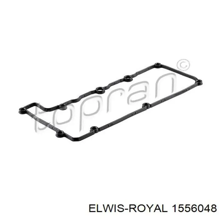 Прокладка клапанной крышки двигателя правая 1556048 Elwis Royal