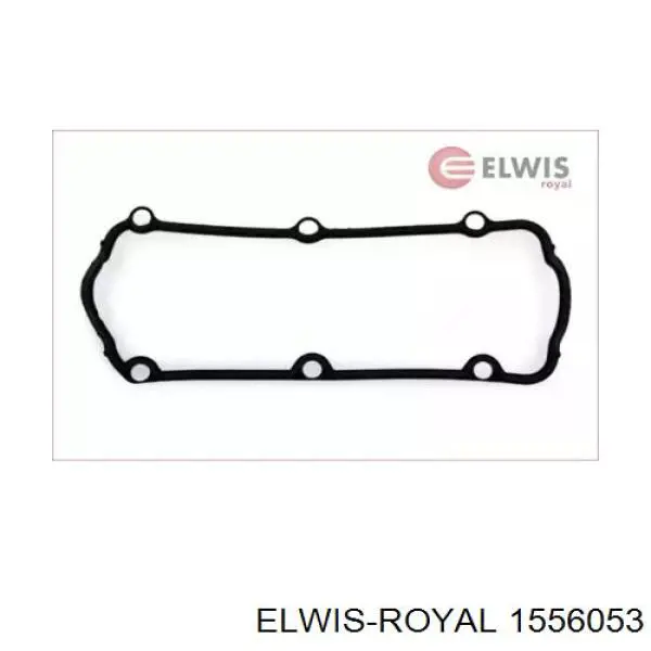1556053 Elwis Royal прокладка клапанной крышки