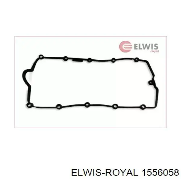 Прокладка клапанной крышки 1556058 Elwis Royal