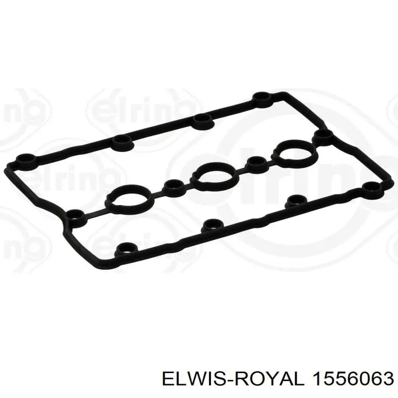 1556063 Elwis Royal vedante de tampa de válvulas de motor