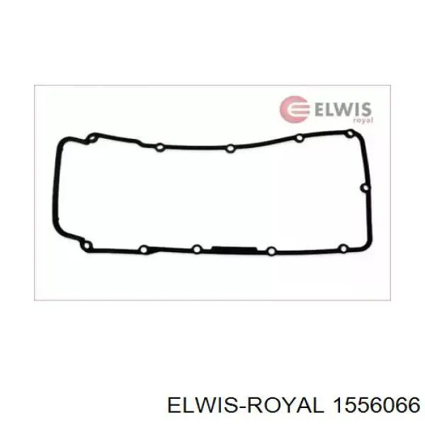 1556066 Elwis Royal vedante de tampa de válvulas de motor