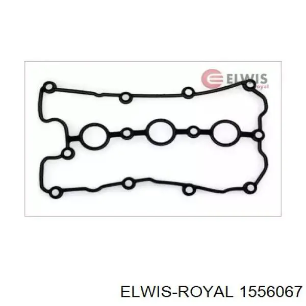 Прокладка клапанной крышки двигателя правая 1556067 Elwis Royal