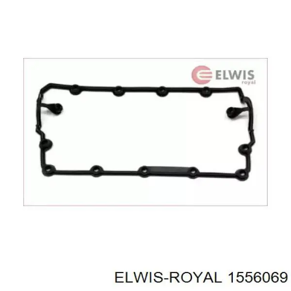 1556069 Elwis Royal прокладка клапанной крышки