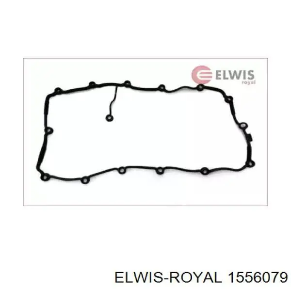 1556079 Elwis Royal прокладка клапанной крышки двигателя правая