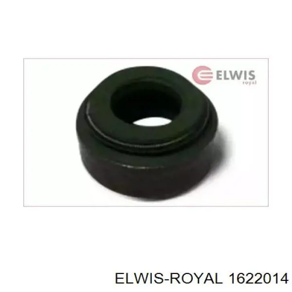 1622014 Elwis Royal сальник клапана (маслосъемный, впуск/выпуск)