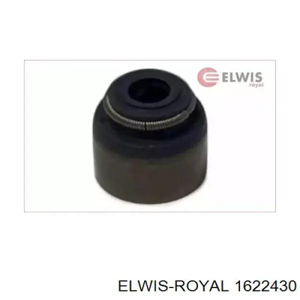 1622430 Elwis Royal сальник клапана (маслосъемный, впуск/выпуск)