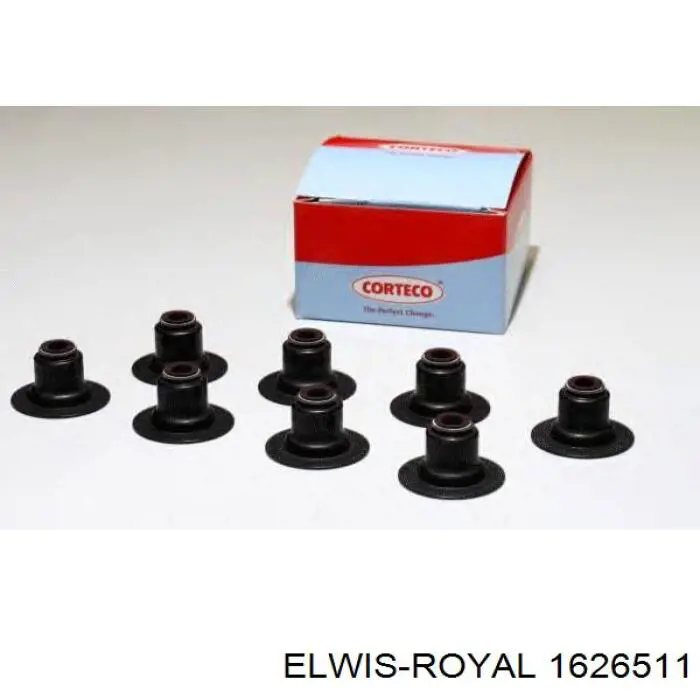 Сальник клапана (маслосъёмный) впускного Elwis Royal 1626511