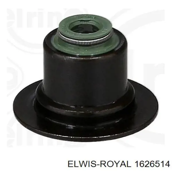 1626514 Elwis Royal vedação de válvula (de óleo de admissão)