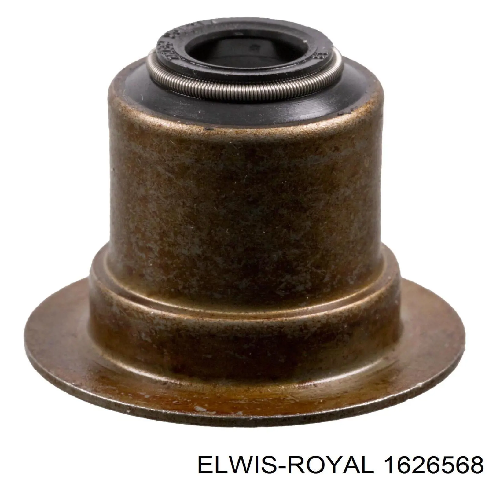 1626568 Elwis Royal сальник клапана (маслосъемный, впуск/выпуск)
