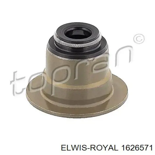1626571 Elwis Royal bucim de válvula (coletor de óleo, admissão/escape)