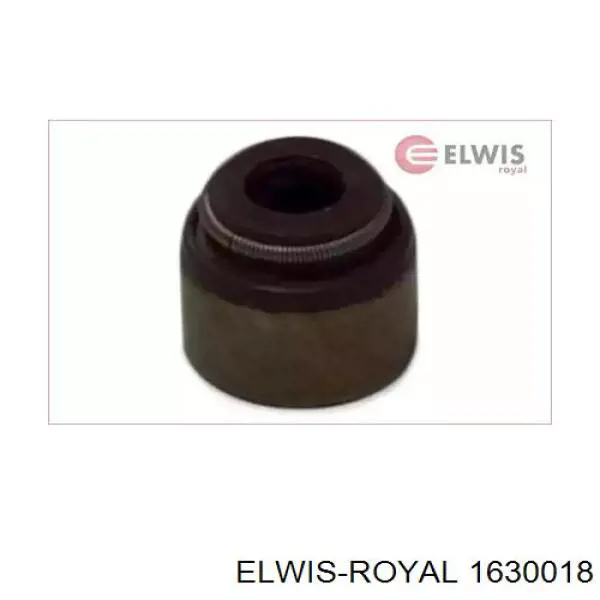 1630018 Elwis Royal bucim de válvula (coletor de óleo, admissão/escape)