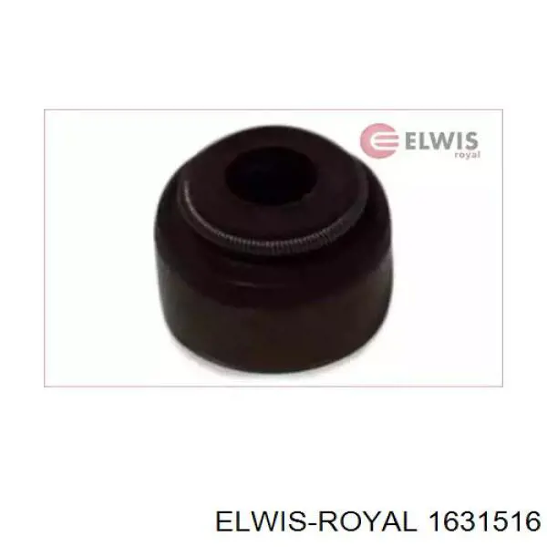 1631516 Elwis Royal сальник клапана (маслосъёмный выпускного)