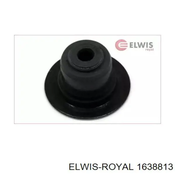 1638813 Elwis Royal сальник клапана (маслосъемный, впуск/выпуск)