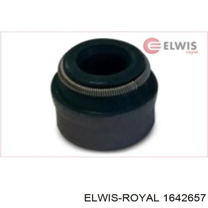 1642657 Elwis Royal сальник клапана (маслосъемный, впуск/выпуск, комплект на мотор)