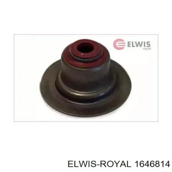 1646814 Elwis Royal vedação de válvula (coletor de óleo, admissão/escape, kit para um motor)