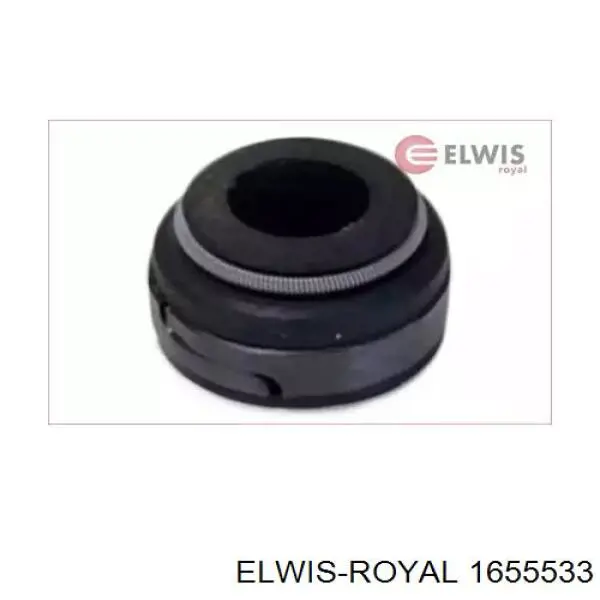 1655533 Elwis Royal сальник клапана (маслосъемный, впуск/выпуск)