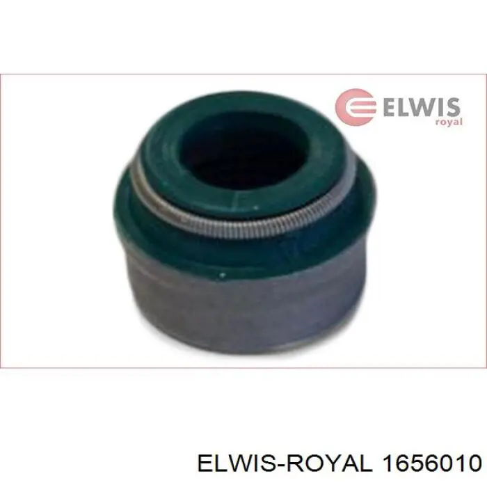 1656010 Elwis Royal сальник клапана (маслосъемный, впуск/выпуск)