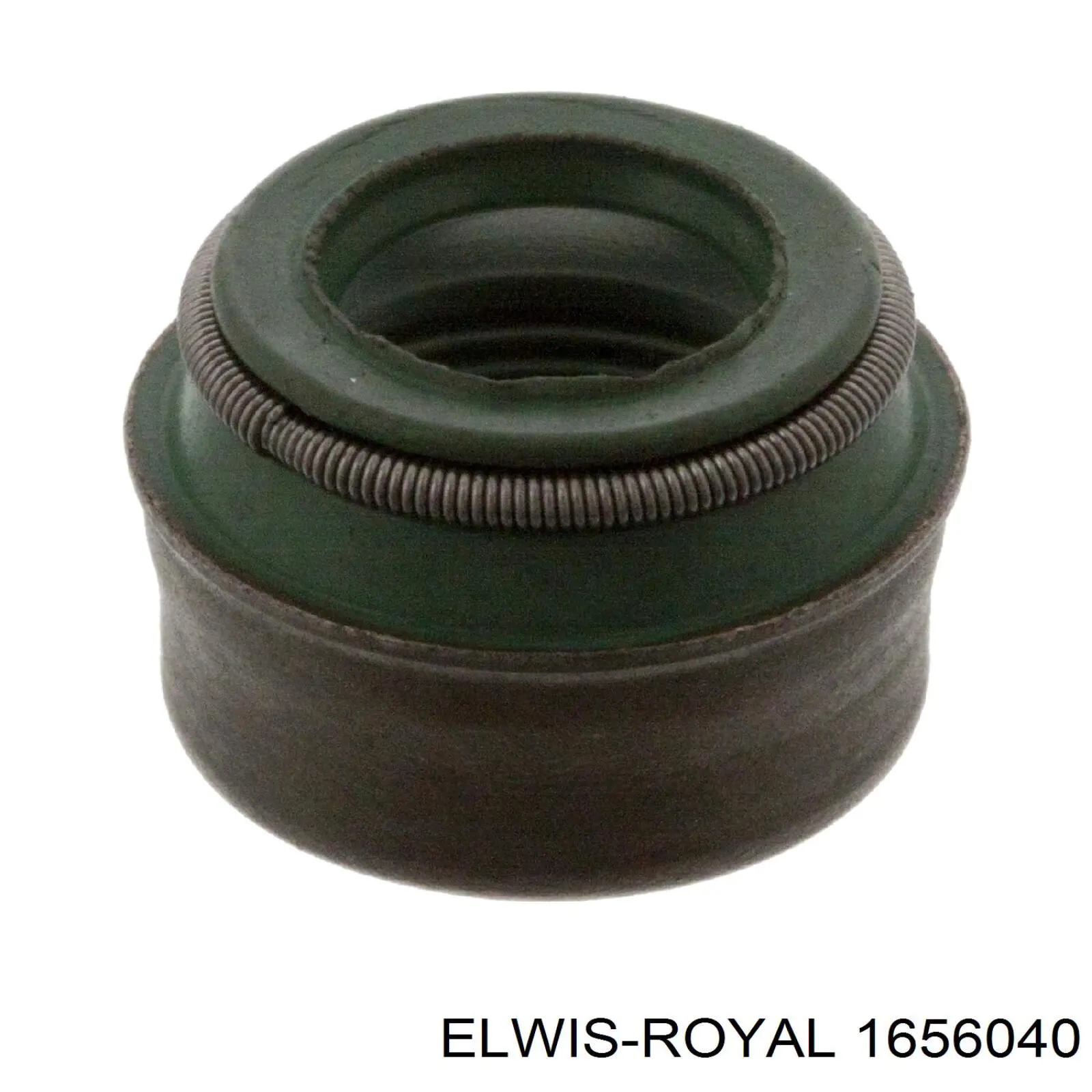 1656040 Elwis Royal сальник клапана (маслосъемный, впуск/выпуск)