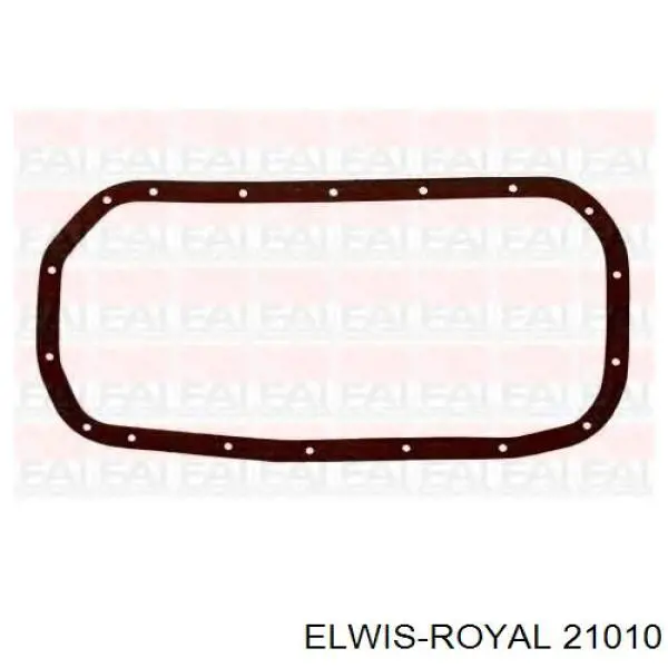 Купить 21010 Elwis Royal Прокладка ГБЦ